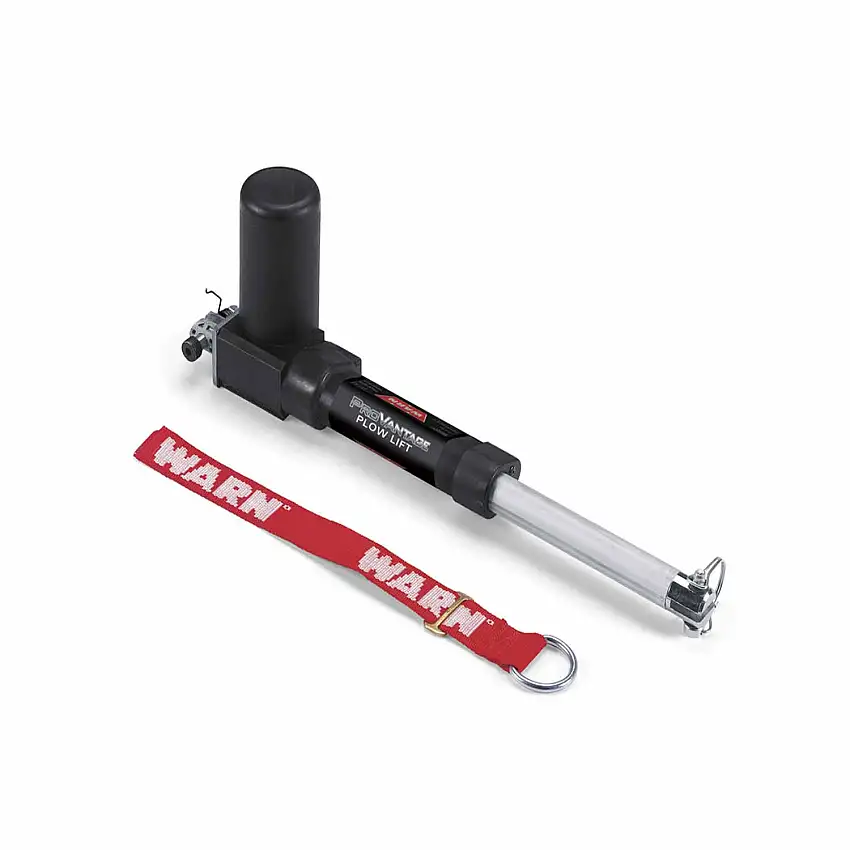 Warn 84600 Snow Plow Motor Lift Actuator Kit 12V Steel Construction