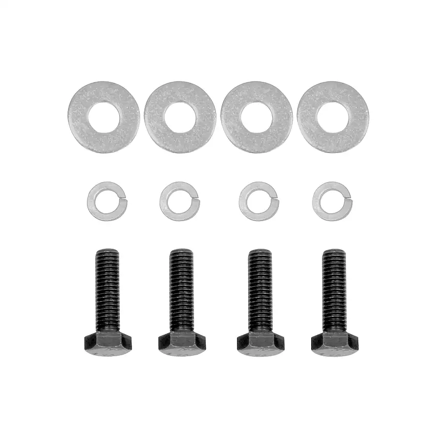 Reese Towpower Hardware Kit For Class 4 Trailer Hitch, 2 Inch 84999 For 2015-2022 GMC Canyon