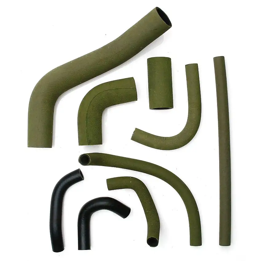 Green Coolant Hose Sets