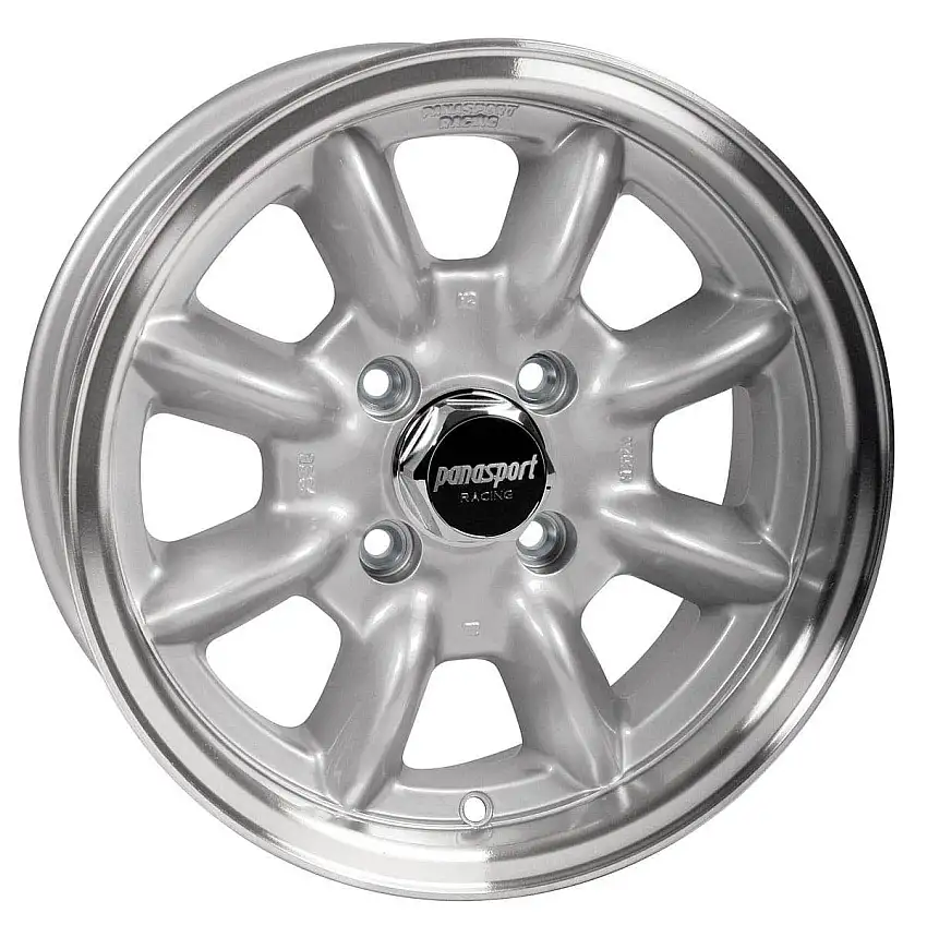 Panasport Classic Aluminum Alloy Wheels