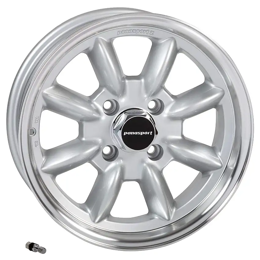 Panasport Z-Light Aluminum Alloy Wheels