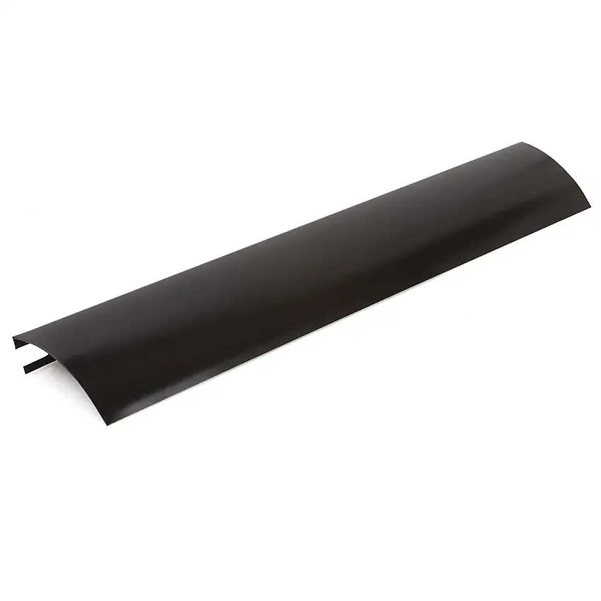 Upper Front Fender Patch Panels, TR250