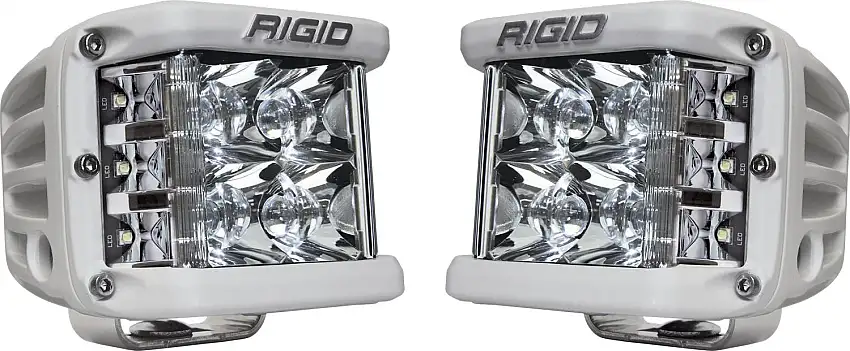 RIGID Industries 862213 WHT D-SS PRO SPOT SM/2