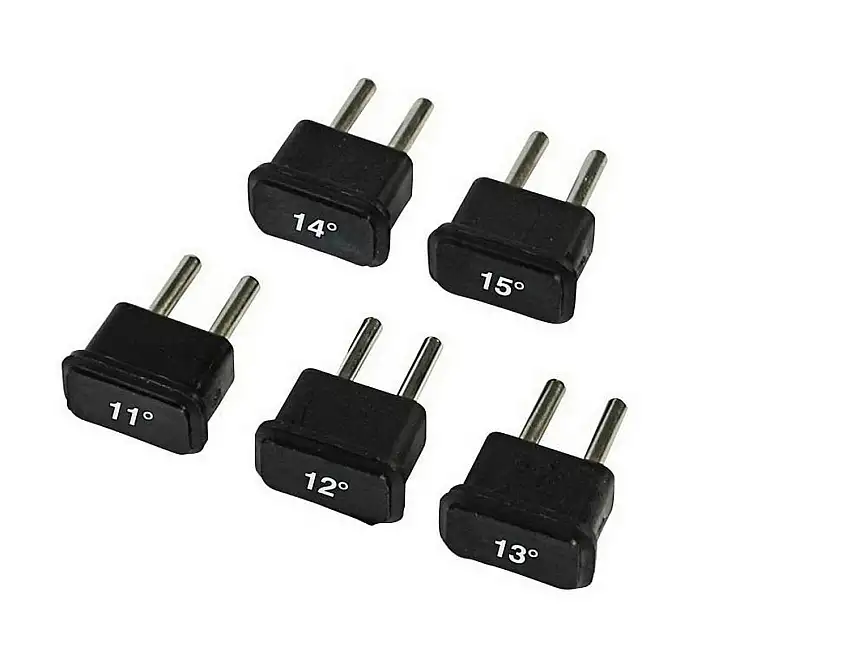 MSD Performance 8774 Timing Retard Module Kit, 11°-15° Retard Modules