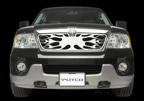 Putco 89117 Flaming Inferno Grille Insert