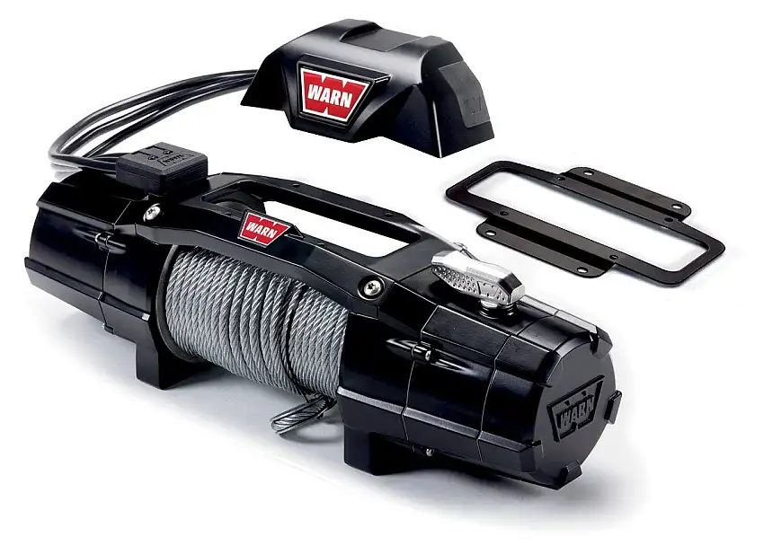 WARN ZEON Control Pack Relocation Kits Mounting Bracket 89770