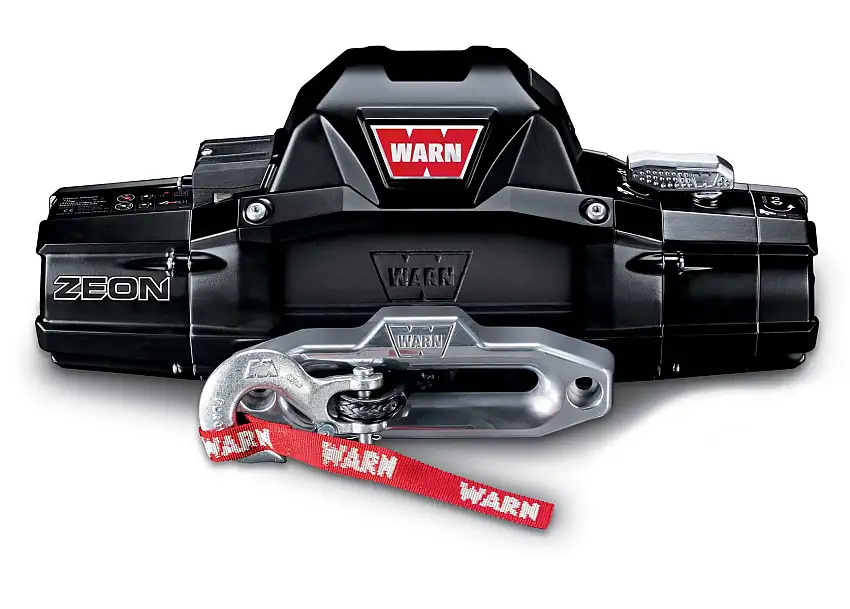 WARN ZEON Solid Winch Rope Plastic Cover 89775