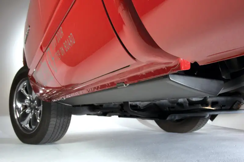 AMP Research 24-25 Ford Ranger PowerStep Plug & Play - Black