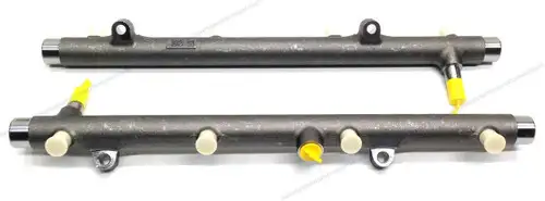 6.4L OEM LEFT & RIGHT HIGH PRESSURE FUEL RAILS