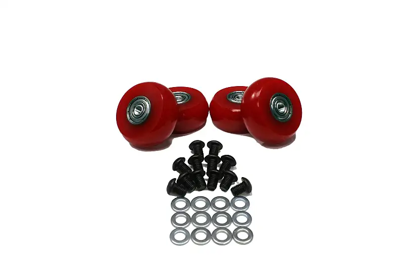 Energy Suspension 9.9169R 2in./50 MM WHEEL (4 EA)
