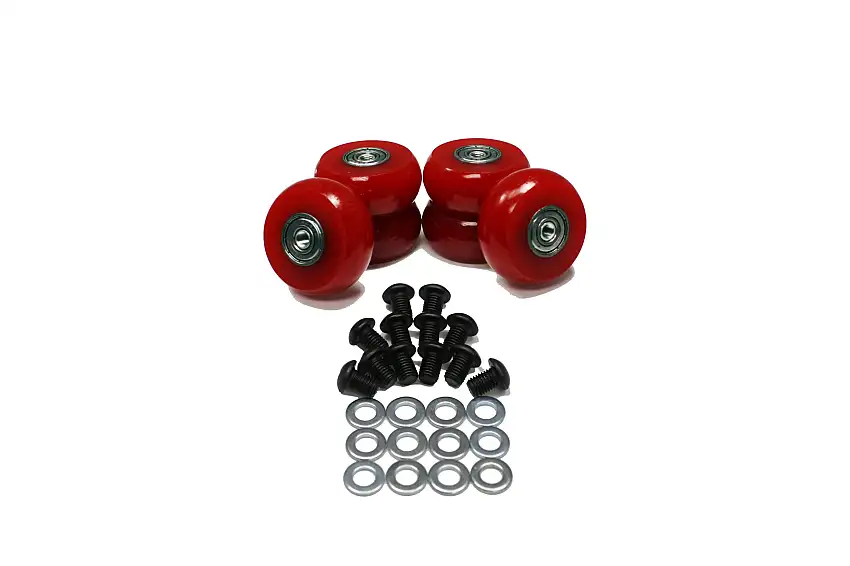Energy Suspension 9.9170R 2in./50 MM WHEEL (6 EA)