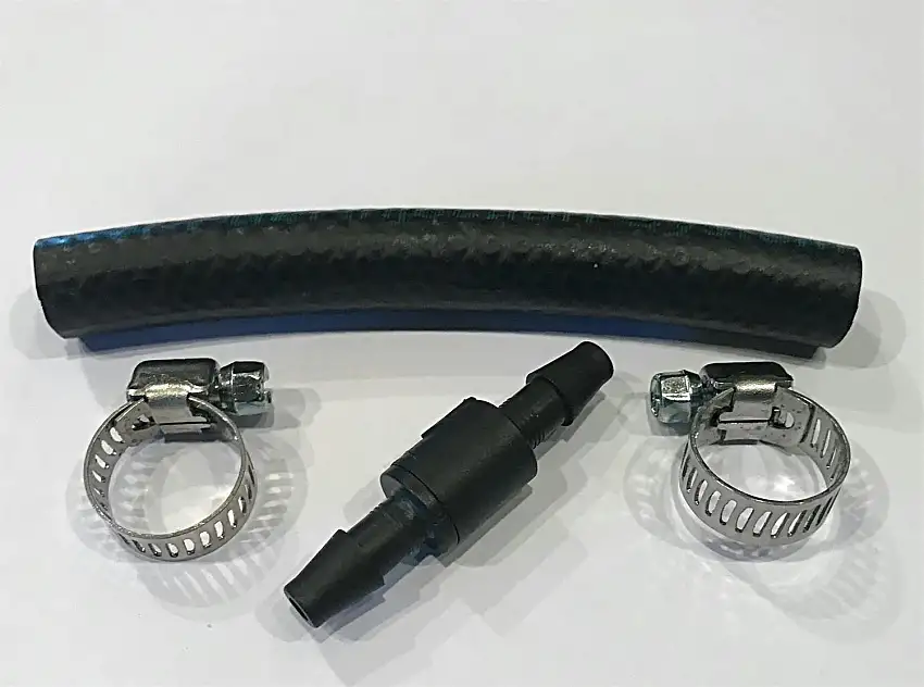 TITAN Fuel Tanks 9900002 One-Way Vent Line Breather Kit