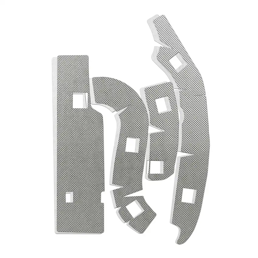 Design Engineering, Inc. 901025 Heat Shield Liner, HD Touring 2009-2016, Stock