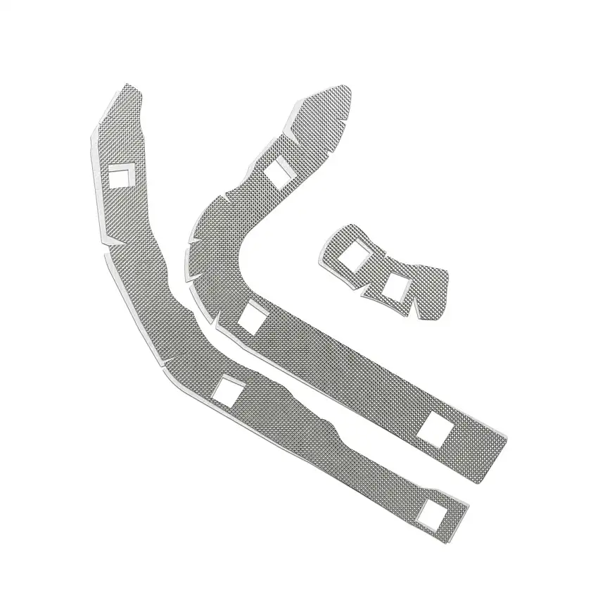 Design Engineering, Inc. 901027 Heat Shield Liner, S&S, Power Tune Dual, 2009-2016, 550-004B