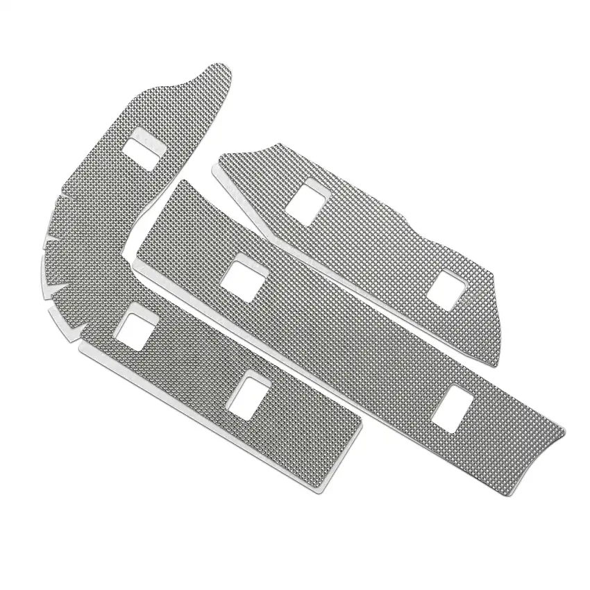 Design Engineering, Inc. 901051 Heat Shield Liner, HD 1986-2011, V&H Short Shot