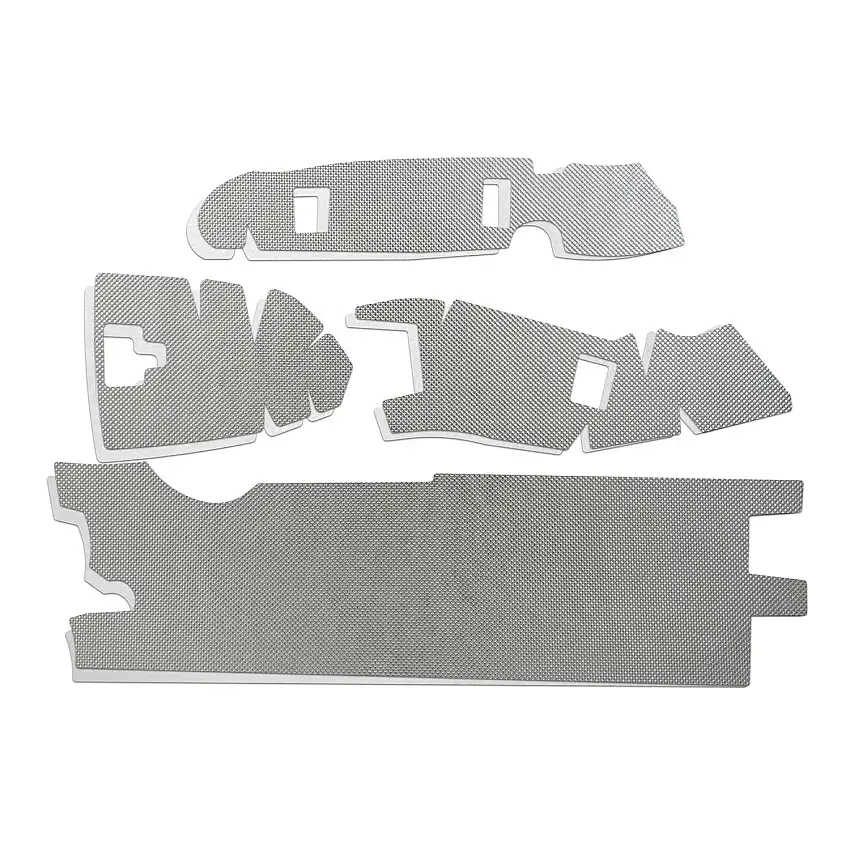 Design Engineering, Inc. 901062 Heat Shield Liner, Indian Challenger 2020-2025