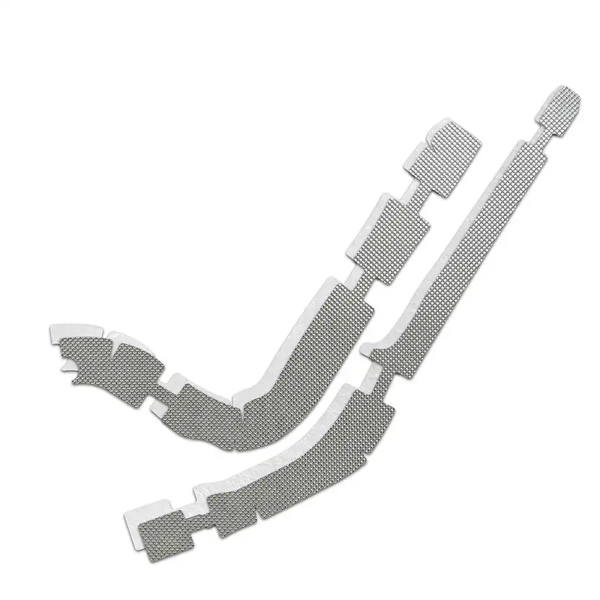 Design Engineering, Inc. 901073 Heat Shield Liner, HD 2009-2016 D&D Boarzilla 2-1, 2pc