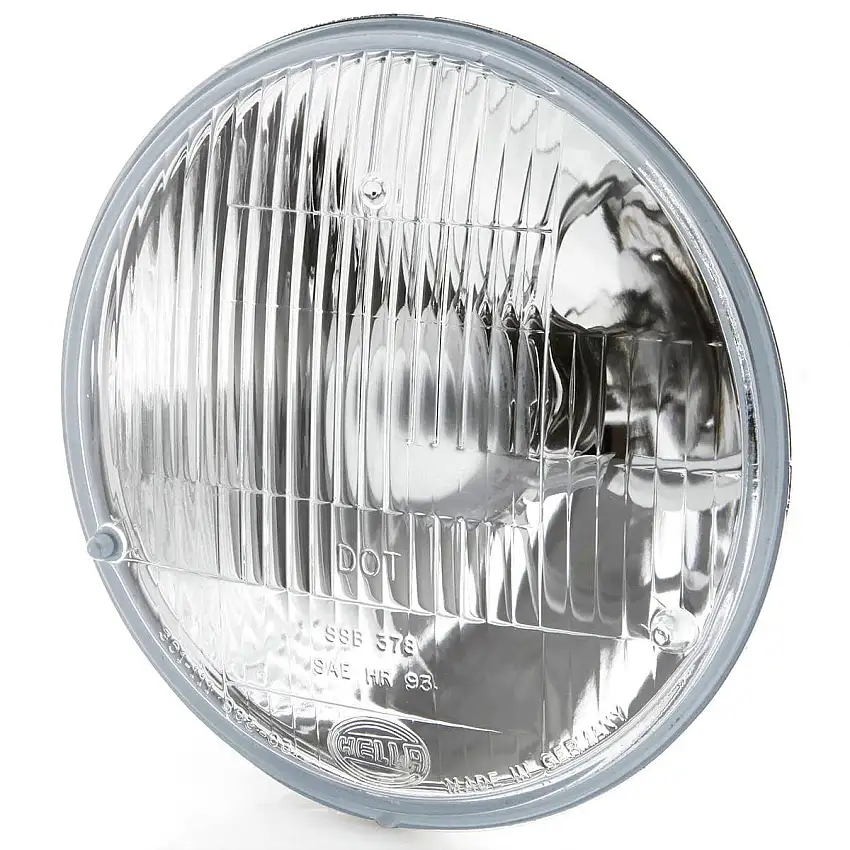 Hella Vision Plus Halogen Headlamps