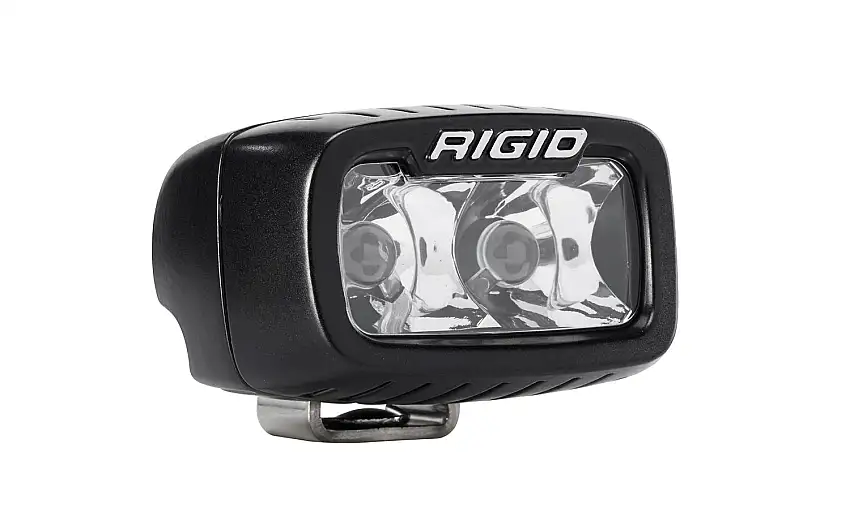 RIGID Industries 902213 SR-M PRO SPOT SM