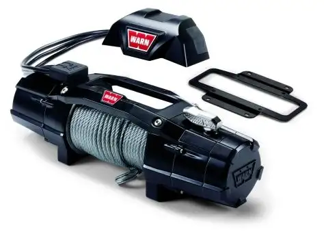 WARN ZEON Control Pack Relocation Kits Remote Socket With Mounting Bracket 90394