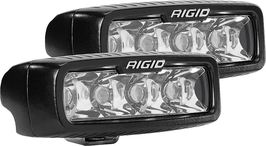 RIGID Industries 905213 SR-Q PRO SPOT SM/2