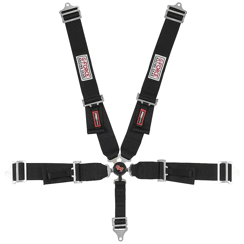 Pro-Series 5 Point Camlock Harness by G-Force