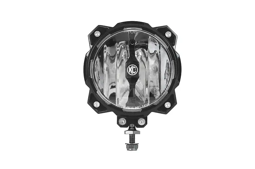 KC Hilites 91304 KC Pro6 Gravity LED 6in Infinity Ring Wide-40 1-Light Universal