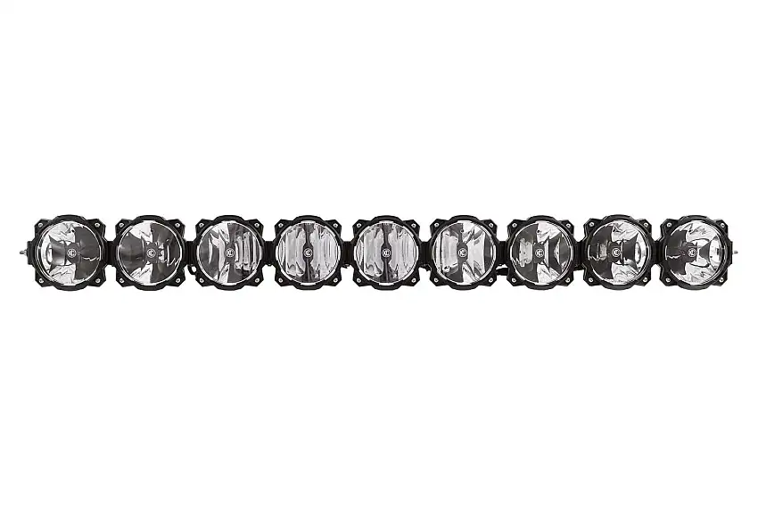 KC Hilites 91315 KC Pro6 Gravity LED 57in 9-Light Combo System Universal