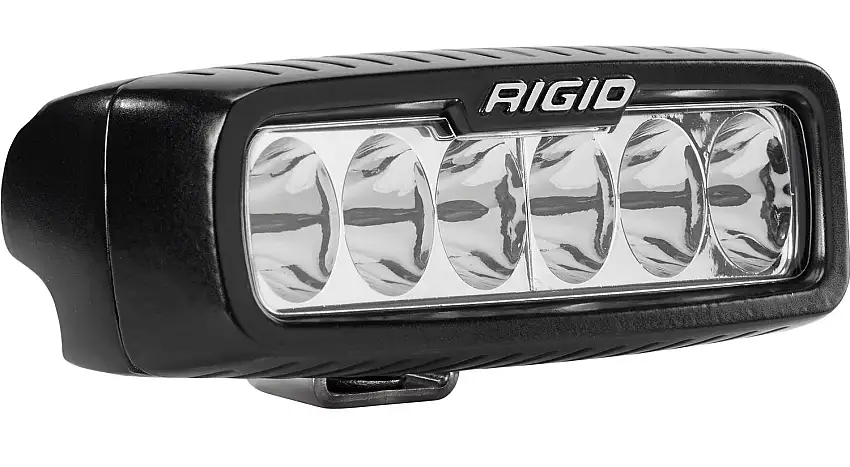 RIGID Industries 914313 SR-Q PRO DRIVING SM
