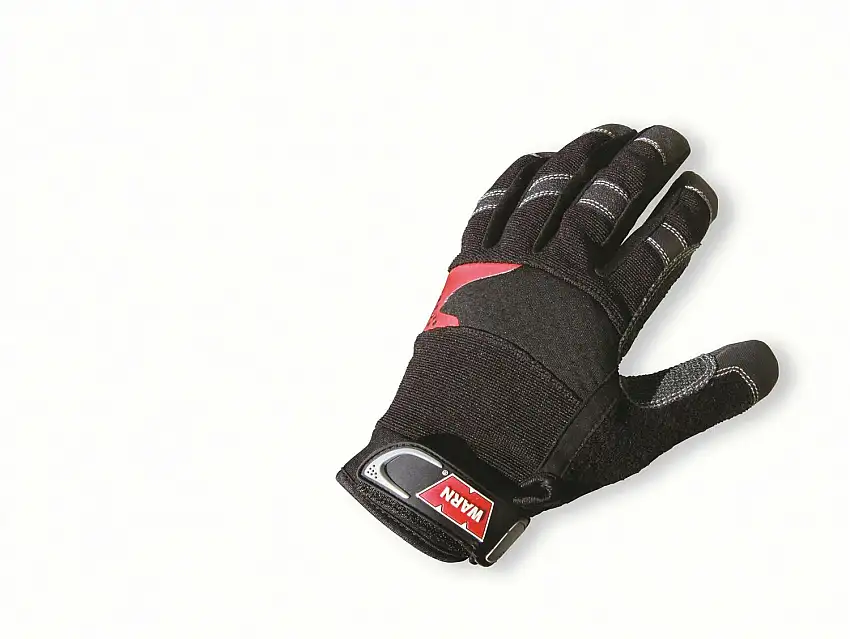 WARN Winching Gloves In Large 91650