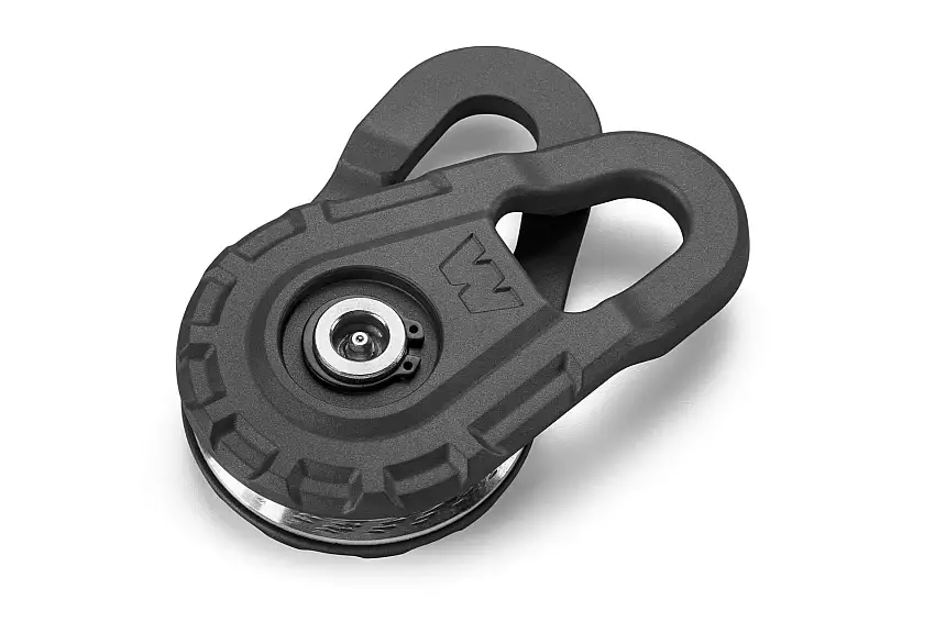 WARN Snatch Block Epic 18,000 lbs. 93195
