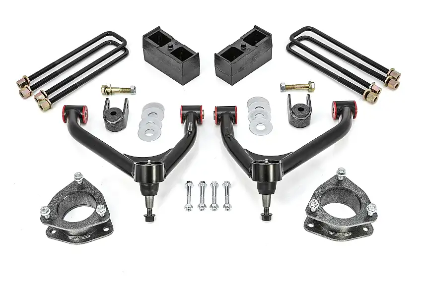 Rugged Off Road 95-32855 Suspension Lift Kit