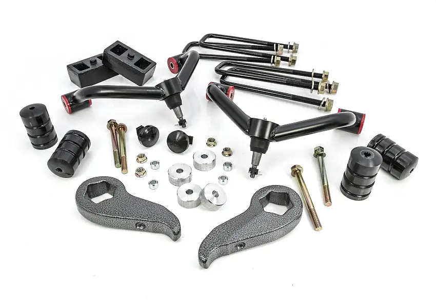 Rugged Off Road 95-34125 Suspension Lift Kit
