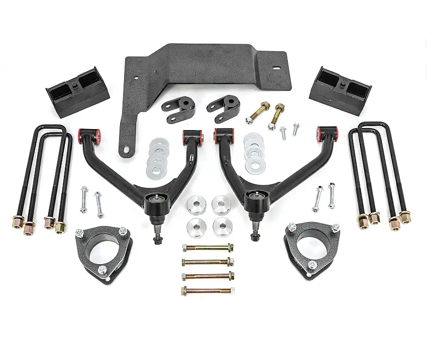 Rugged Off Road 95-34145 Suspension Lift Kit