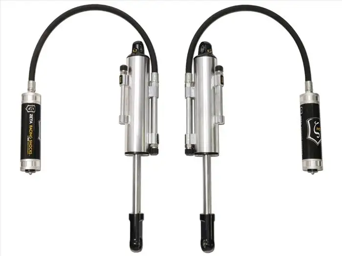 ICON 2010-14 Ford Raptor Front Secondary 3.0 Zeta Remote Reservoir Shocks, Pair at Sexton Offroad in Salt Lake City & Park City, Utah