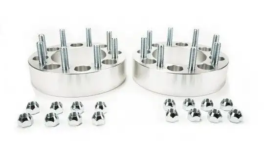 Southern Truck 95011 2.0-inch Wheel spacer 8 x 6.5-inch Bolt Pattern