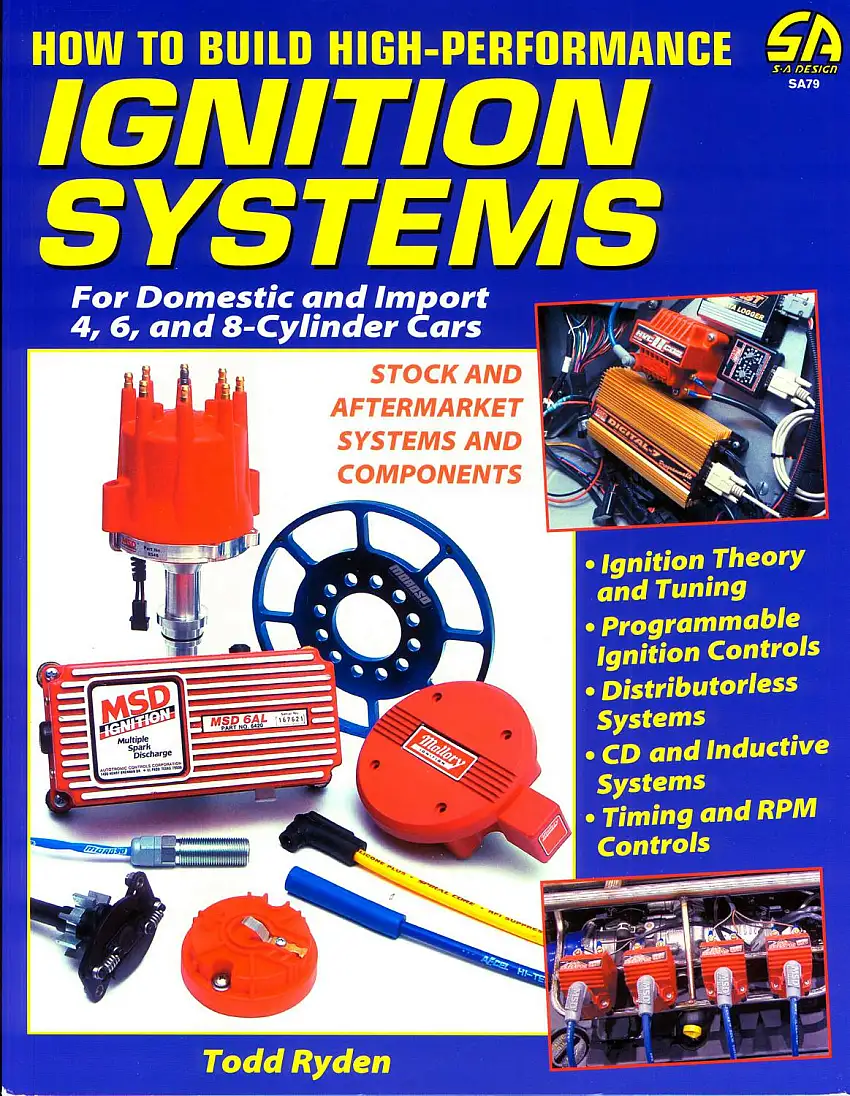 MSD Performance 9630 High Performance Ignition System by Todd Ryden