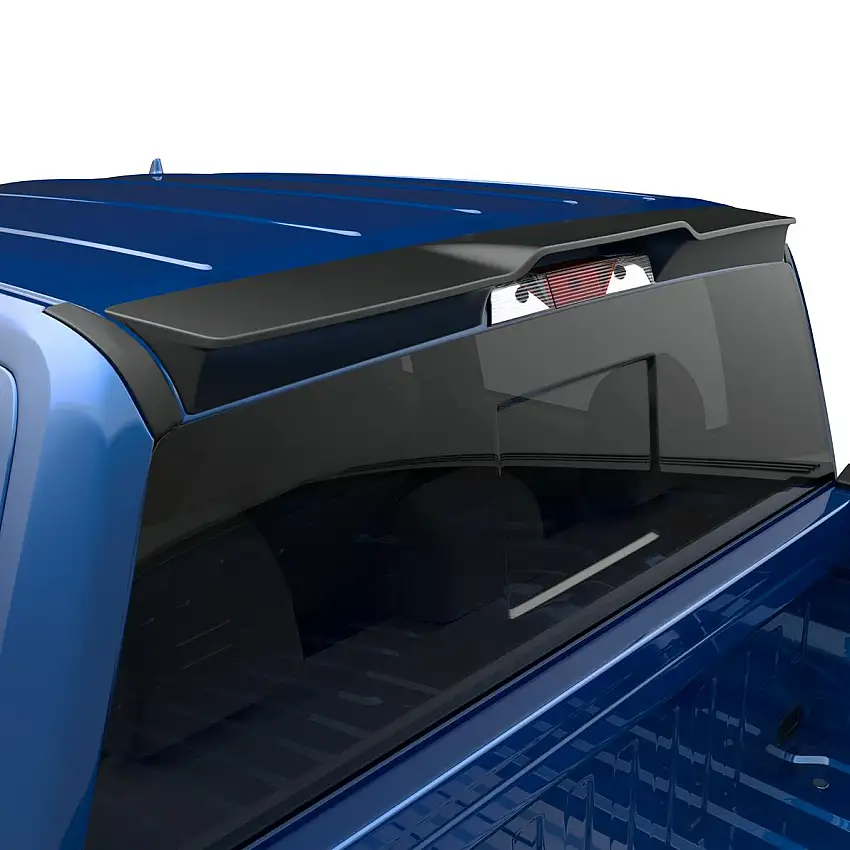 EGR 983589 EGR 983589- Truck Cab Spoilers - 21-25 F-150 (Crew Cab)