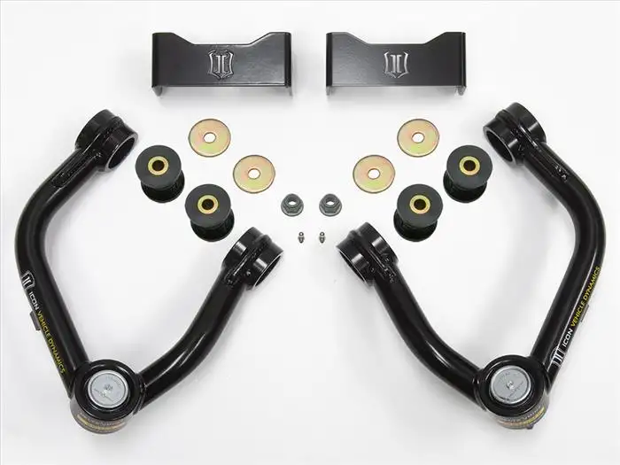 ICON 20-23 Ford Ranger Tubular Upper Control Arm/Delta Joint Kit, Steel Knuckle at Sexton Offroad in Salt Lake City & Park City, Utah