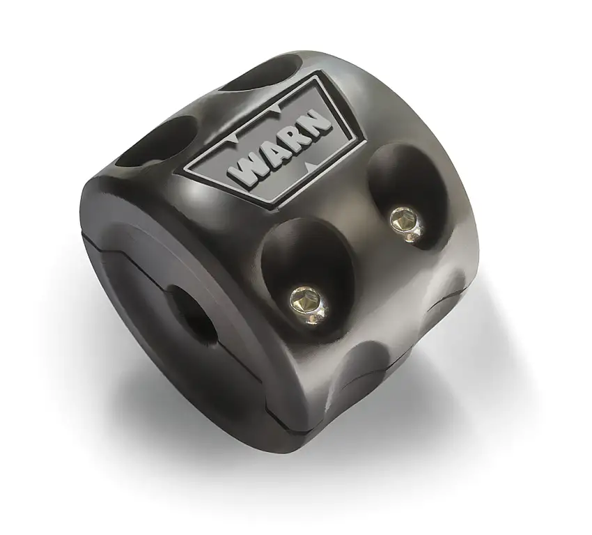 Warn 99944 Winch Cable Stop EPDM Rubber 2.56 Black