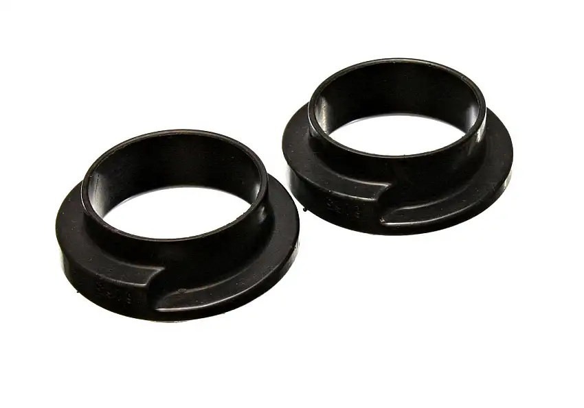 Energy Suspension 9.6115G Coil Spring Isolator Ramped