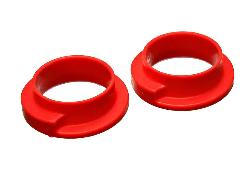 Energy Suspension 9.6115R Coil Spring Isolator Ramped