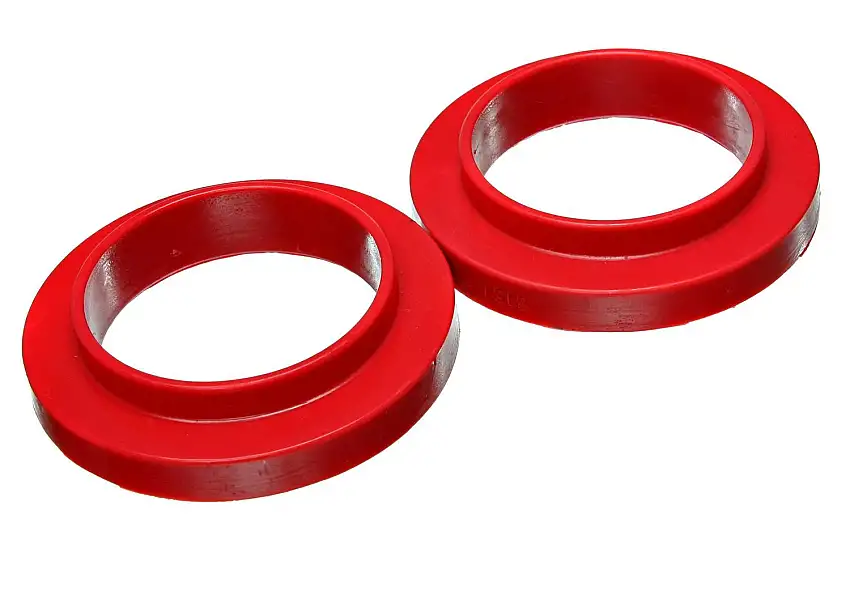 Energy Suspension 9.6120R Coil Spring Isolator Ramped