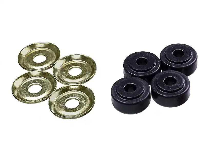 Energy Suspension 9.8177G Shock Bushing Set