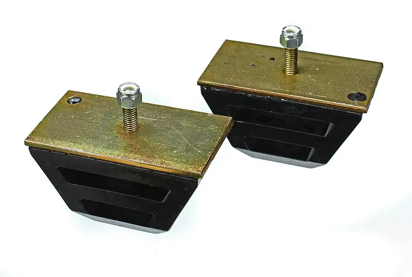 Energy Suspension 9.9109G Bump Stop Heavy Duty (2)