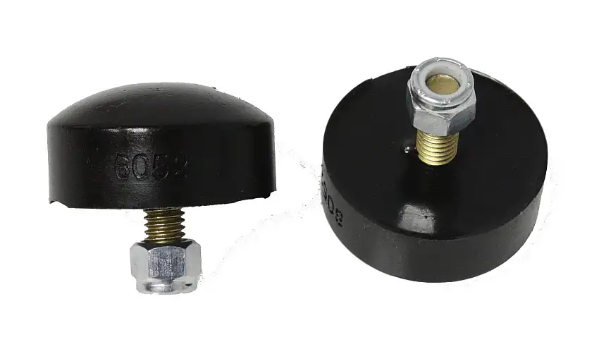 Energy Suspension 9.9116G 1in. TALL BUTTONHEAD BUMP STOP