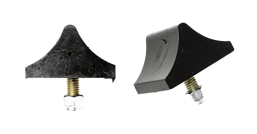 Energy Suspension 9.9119G 1-3/8in. UNIV. REC. SNUBBER