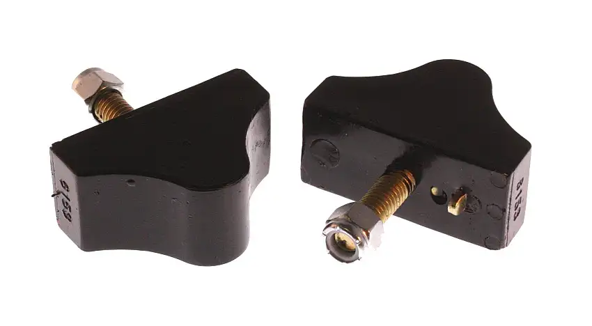 Energy Suspension 9.9154G Lower B StopSingle Hump Set