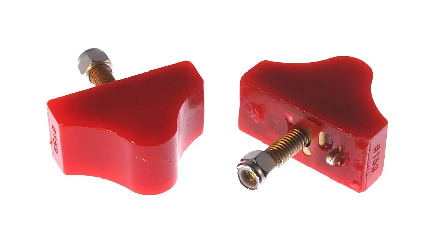 Energy Suspension 9.9154R Lower B StopSingle Hump Set