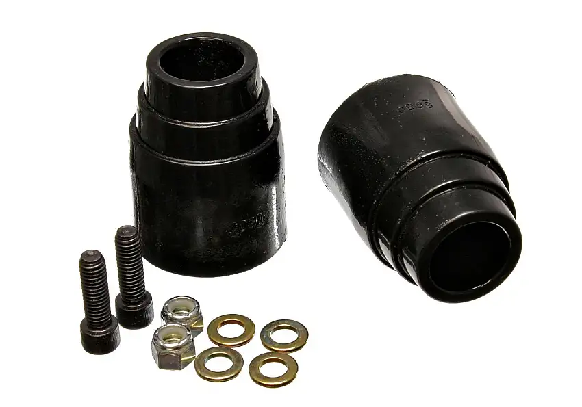 Energy Suspension 9.9155G Rear Axle Bump Stop Set